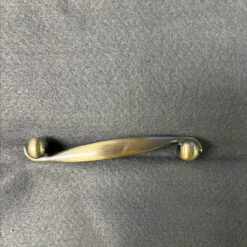 Liberty (25-Pack) 3-3/4" S Ball Style Pull Antique Brass