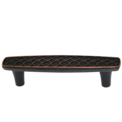 Amerock (25-Pack) 3" Marsden Pull Oil Rubbed