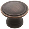 Amerock 1-3/16" Allison Knob Oil Rubbed Bronze