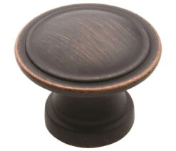 Amerock 1-3/16" Allison Knob Oil Rubbed Bronze