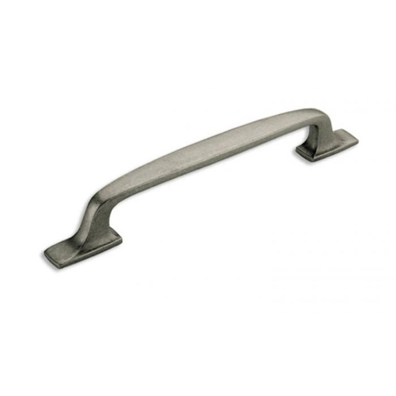 Amerock AS-IS 8" Highland Ridge Appliance Pull Aged Pewter 1 Amerock AS-IS 8" Highland Ridge Appliance Pull Aged Pewter
