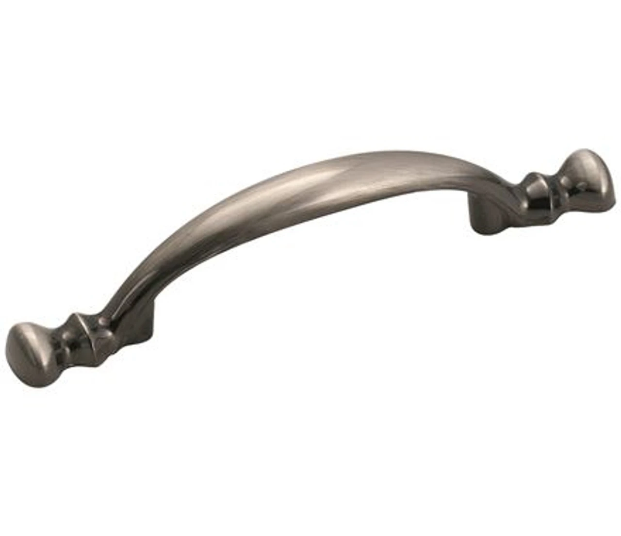 Amerock 3" Anniversary Pull Pewter 1 Amerock 3" Anniversary Pull Pewter