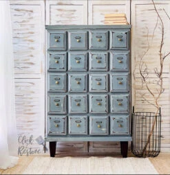 Antique Copper (Bronze) Metal Label Holder - 3 1/2" (1037) -D'Lawless Hardware Shop C1037 AC 29621.1645805215