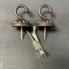 Liberty 2-pack Swivel Plant Hook Oil Rubbed Bronze 085-03-3271