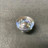 1-1/4" Round Ring Knob Chrome Plated