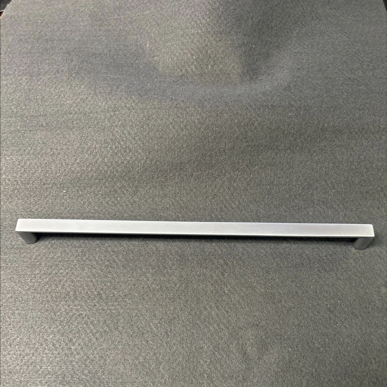 AS-IS 11-5/16" Pull Dull Chrome 2 AS-IS 11-5/16" Pull Dull Chrome - Image 2