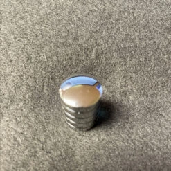 5/8" Delano Cylinder Knob Polished Chrome -D'Lawless Hardware Shop C9019D4E 1056 44BB 86F4 65FCCE8837C1 51347.1657729373