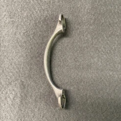 Liberty 3" Half Round Foot Pull Pewter -D'Lawless Hardware Shop CE32A129 CDA9 4374 B0FF 5C29B9902E6A 58893.1674580059