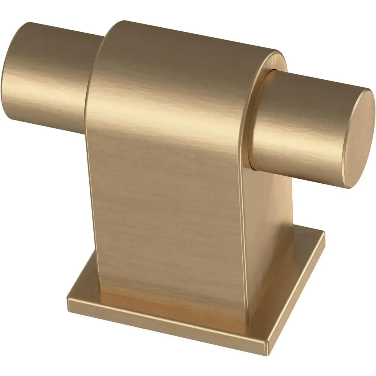 Liberty 1-3/8" Deco Knob Champagne Bronze 1 Liberty 1-3/8" Deco Knob Champagne Bronze