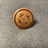 1-1/4" Cimarron Knob Antique Copper