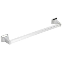 Liberty Futura 18" Towel Bar Satin Nickel