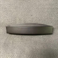 Liberty 4" Or 5-1/16" Dual Mount Framed Farmhouse Cup Pull Flat Black -D'Lawless Hardware Shop D5B89428 4CE0 4319 89A6 B7E1C981FB30 02725.1679589850