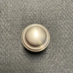 1-1/3" Avante Round Ring Knob Satin Nickel -D'Lawless Hardware Shop DA92CA9F 0283 47C8 9B57 2C9991FC2F38 18895.1661464136