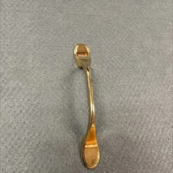 Liberty 3" Spoon Foot Pull Brass