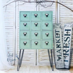 Antique Brass Metal Label Holder - 3 1/2" (1037) -D'Lawless Hardware Shop DL C1037 AB 40319.1645805389