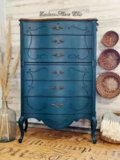 3" French Provincial Pull Antique Brass -D'Lawless Hardware Shop DL P2773 BB 1 44499.1647878113