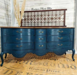 3" French Provincial Pull Antique Brass -D'Lawless Hardware Shop DL P2773 BB 06595.1647878114