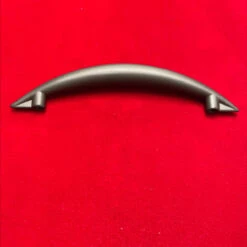 3-3/4" Arch Pull Oil Rubbed Bronze