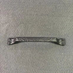 3-3/4" Hammered Pull Avante Flat Black