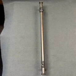 Liberty 18" Victorian Leaf Pull Brush Ventian Bronze