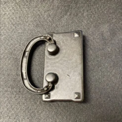 Liberty 3" Mission Style Pull Antique Pewter -D'Lawless Hardware Shop EBE54407 70C2 401F BFCF 90E60E884310 99289.1663325955