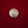 Liberty 1-1/2" Wide Base Round Knob Satin Nickel