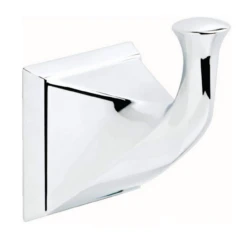 Liberty Delta Everly Multipurpose Hook Polished Chrome