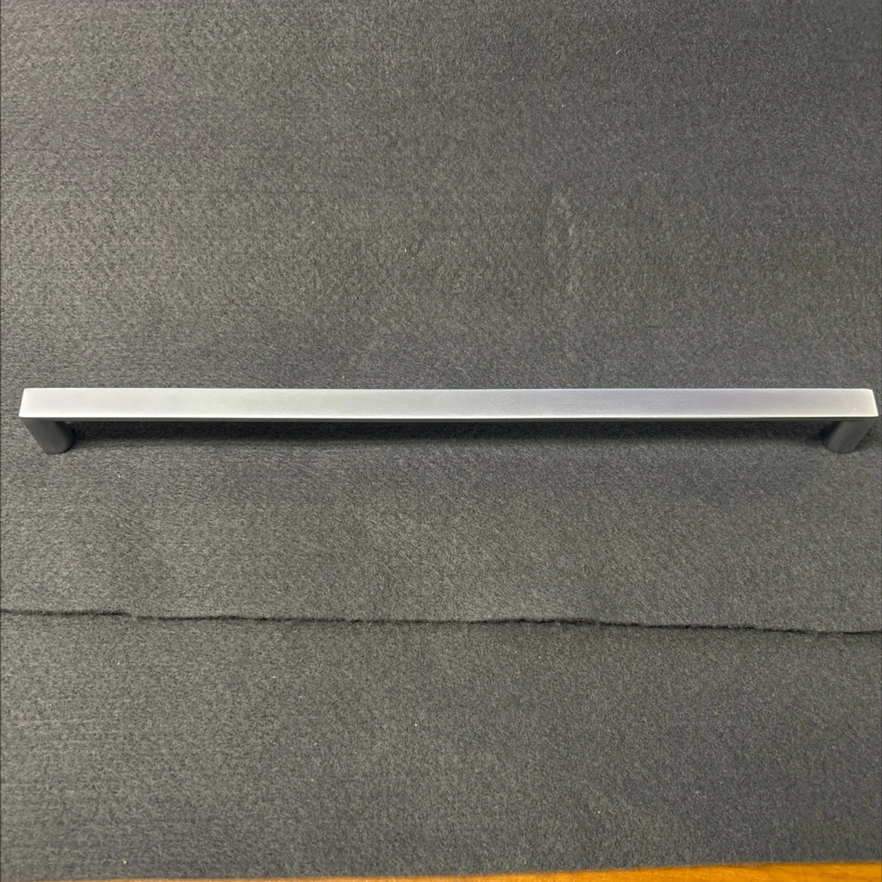 AS-IS 11-5/16" Pull Dull Chrome 1 AS-IS 11-5/16" Pull Dull Chrome