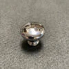 1-1/4" Danica Knob Polished Chrome