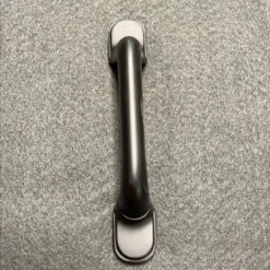 3" Avante Contemporary Pull Flat Black