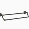 Liberty Flynn 24" Double Towel Bar Oil Rubbed Bronze
