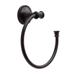 Liberty Grove Park Towel Ring Venetain Bronze