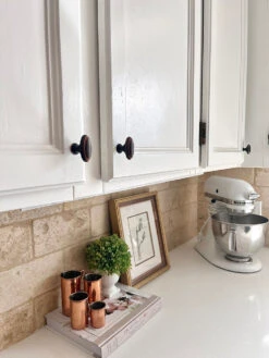 Amerock 1-7/16" Mulholland Knob Oil Rubbed Bronze -D'Lawless Hardware Shop IMG 4990 59465.1652452480