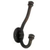 Liberty 6-2/3" Jumbo Hammered Hook Oil Rubbed Bronze
