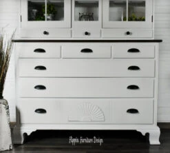 Liberty 2-1/2" Or 3" Dual Mount Cup Pull Flat Black -D'Lawless Hardware Shop L P24078W SI PN1053C FB 13485.1648230907