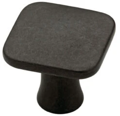 Liberty (2 Pack) 1-1/8" Lindley Knob Soft Iron