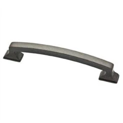 Liberty 5" Classic Edge Pull Soft Iron