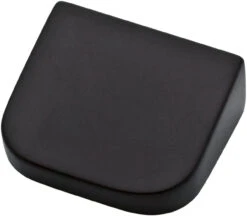 Liberty 1-1/2" North Dalston Knob Flat Black