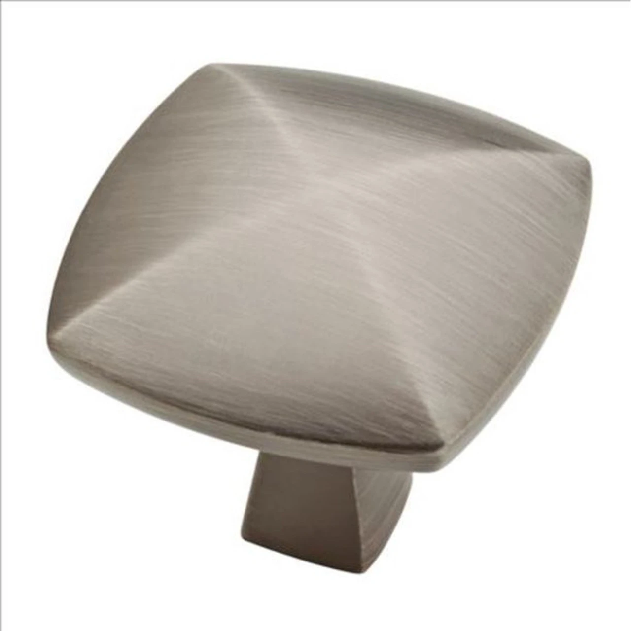 Liberty 1-3/16" Devereux Knob Heirloom Silver 1 Liberty 1-3/16" Devereux Knob Heirloom Silver