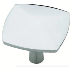 Liberty 1-1/2" Devereux Knob Polished Chrome