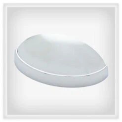 Liberty 3" Global Retro Cup Pull Polished Chrome