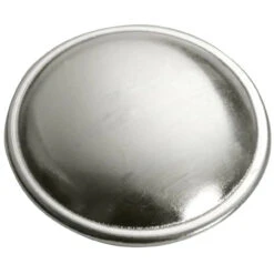 1-1/4" Georgetown Knob Satin Chrome