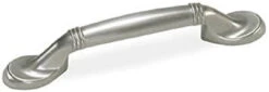 3" Nantucket Pull Satin Pewter