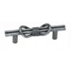 3" Nantucket Steel Cable Pull Iron