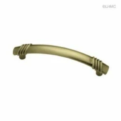 Liberty 3-3/4" Knuckle Drawer Pull Bronzed Antique