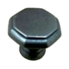 Liberty (10-pack) 1-1/4" Octagon Knob Oil Rubbed Bronze
