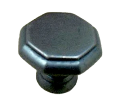Liberty (10-pack) 1-1/4" Octagon Knob Oil Rubbed Bronze