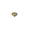 1-1/4" Avante Knob Antique Brass