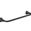 Liberty Kayra 18" Towel Bar Black