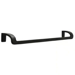 Liberty Delta Annalisa 24" Towel Bar Flat Black